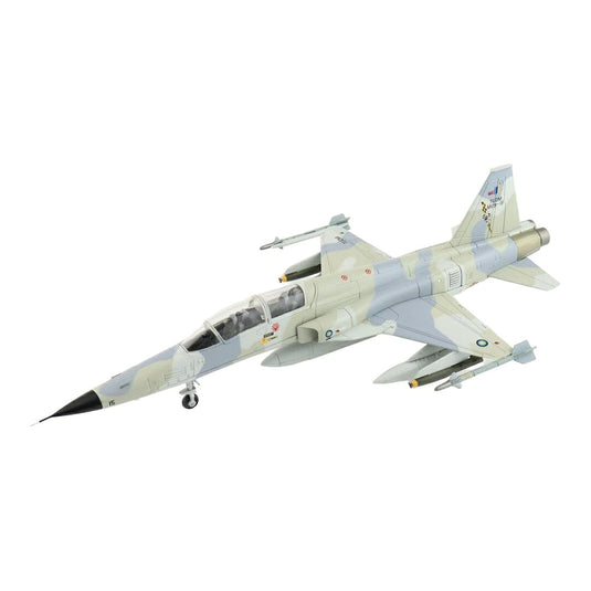 マレーシア空軍 TUDM F-5F タイガーII M29-15 第12飛行隊 / Hobby Master 1/72 飛行機模型 ミリタリー