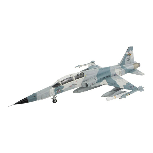 アメリカ空軍 USAF ノースロップ F-5F タイガー II 73-0891 第58戦術訓練航空団 ウィリアムズ空軍基地 1979 / Hobby Master 1/72 飛行機模型 ミリタリー