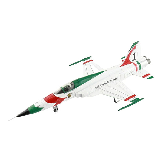 イラン帝国空軍 IIAF ゴールデン・クラウン Golden Crown F-5E 3-7099 / Hobby Master 1/72 飛行機模型 ミリタリー