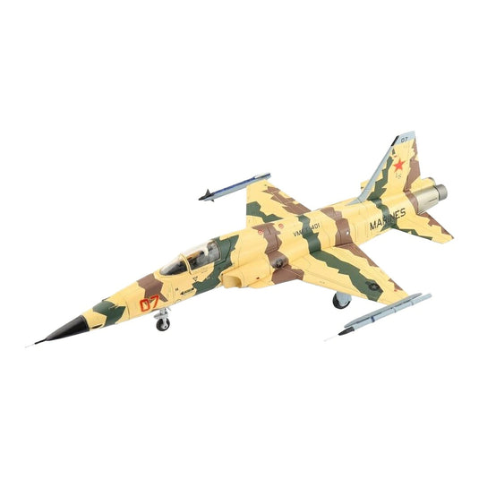 アメリカ海兵隊 US Marines ノースロップ F-5E タイガー II 761572 / Hobby Master 1/72 飛行機模型 ミリタリー
