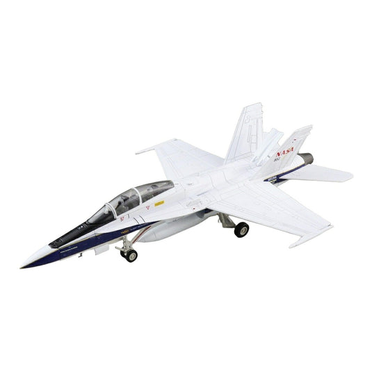 NASA NASA F/A-18B ホーネット / Hobby Master 1/72 飛行機模型 ミリタリー