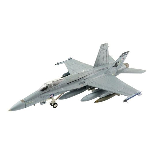 オーストラリア空軍 RAAF F/A-18A ホーネット A21-29 第75飛行隊 / Hobby Master 1/72 飛行機模型 ミリタリー