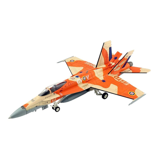 オーストラリア空軍 ウィリアムタウン基地 RAAF Base Williamtown F/A-18A A21-27 / Hobby Master 1/72 飛行機模型 ミリタリー