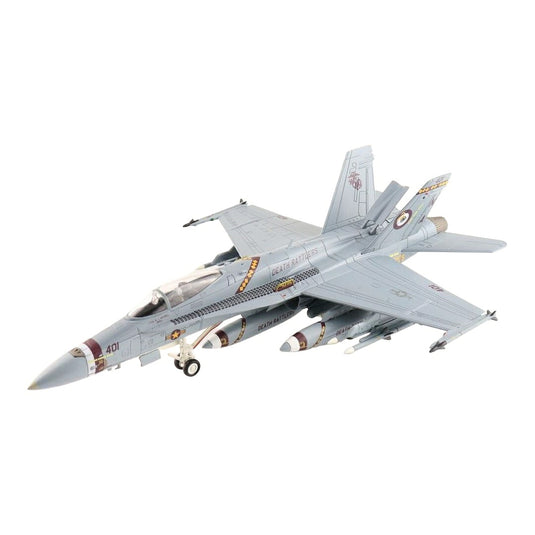 アメリカ海兵隊 US Marines マクドネル・ダグラス F/A-18 ホーネット 165220 NA-401 / Hobby Master 1/72 飛行機模型 ミリタリー