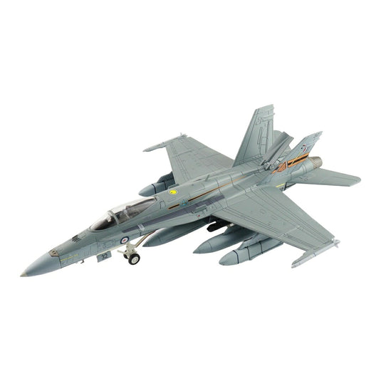 オーストラリア空軍 Royal Australian Air Force ホーネット F/A-18A / Hobby Master 1/72 飛行機模型 ミリタリー