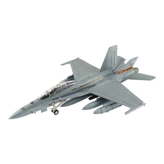 オーストラリア空軍 Royal Australian Air Force マクドネル・ダグラス F/A-18 ホーネット ARDU / Hobby Master 1/72 飛行機模型 ミリタリー