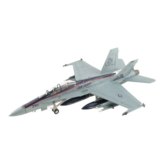 アメリカ海兵隊 US Marines マクドネル・ダグラス F/A-18 ホーネット / Hobby Master 1/72 飛行機模型 ミリタリー