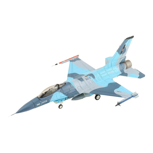 アメリカ海軍 US Navy F16A ファイティングファルコン "NSAWC Adversary" 920409/60 / Hobby Master 1/72 飛行機模型 ミリタリー
