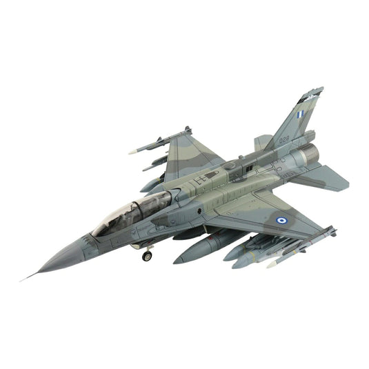 ギリシャ空軍 Hellenic Air Force F16D ファイティング・ファルコン / Hobby Master 1/72 飛行機模型 ミリタリー