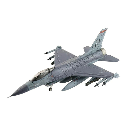 カタール Qatar ロッキード F-16C 87-0257 / Hobby Master 1/72 飛行機模型 ミリタリー