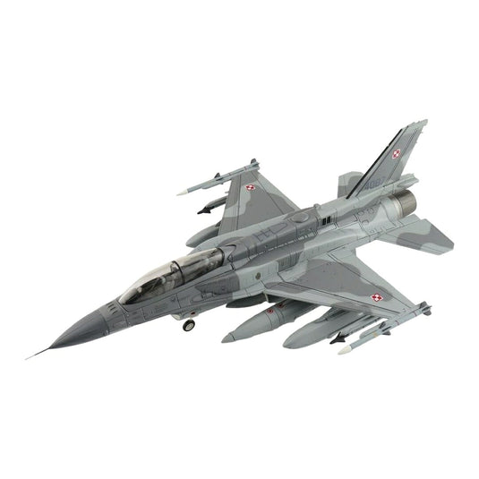 ポーランド空軍 Polish Air Force ジェネラルダイナミクス/ロッキード F-16 ファルコン / Hobby Master 1/72 飛行機模型 ミリタリー
