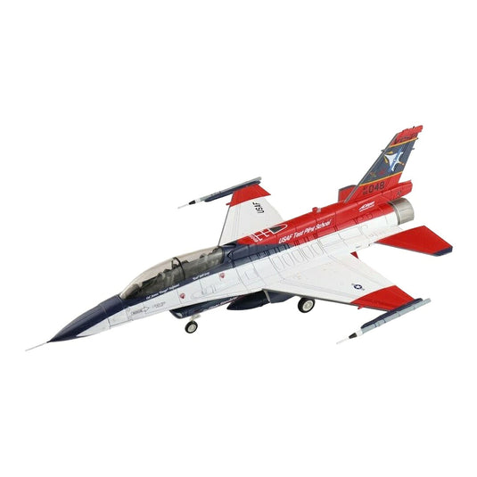 アメリカ空軍 US Air Force F-16D ファイティングファルコン X-62A VISTA 86-0048 / Hobby Master 1/72 飛行機模型 ミリタリー