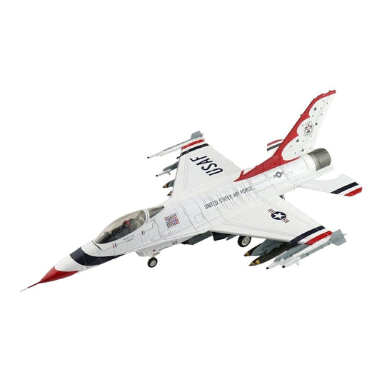 アメリカ空軍 USAF ロッキード F-16 ファルコン / Hobby Master 1/72 飛行機模型 ミリタリー