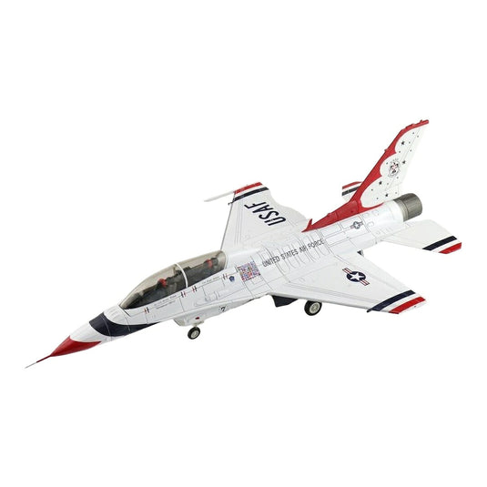 アメリカ空軍 USAF ロッキード F-16 ファルコン / Hobby Master 1/72 飛行機模型 ミリタリー