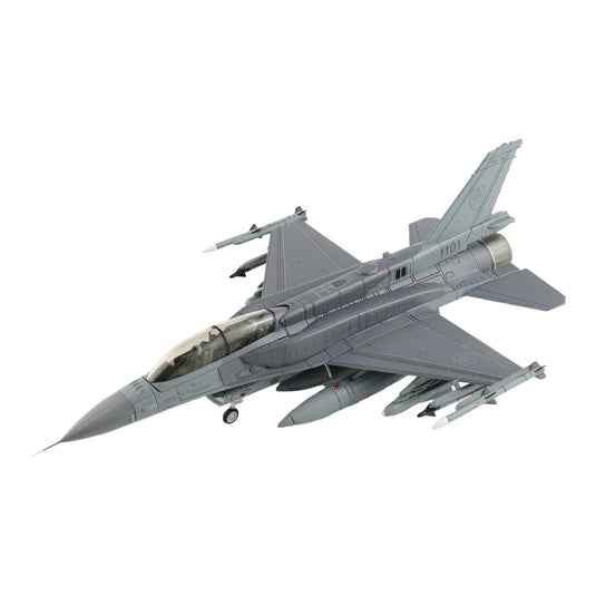 スロバキア空軍 Slovak Air Force ジェネラル・ダイナミクス F-16 ブロック70 / Hobby Master 1/72 飛行機模型 ミリタリー