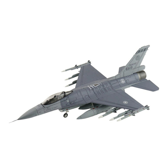 台湾空軍 ROCAF F-16V ファイティング・ファルコン 6619 / Hobby Master 1/72 飛行機模型 ミリタリー