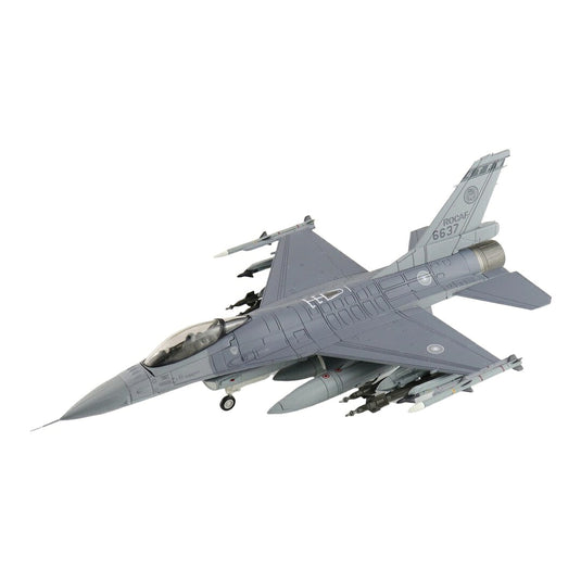 台湾空軍 ROCAF F-16V ファイティング・ファルコン 6637 / Hobby Master 1/72 飛行機模型 ミリタリー