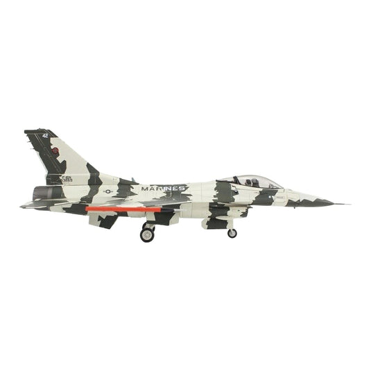 アメリカ海軍 US Navy Weapons School F-16N アドバーサリー 163269 / Hobby Master 1/72 飛行機模型 ミリタリー