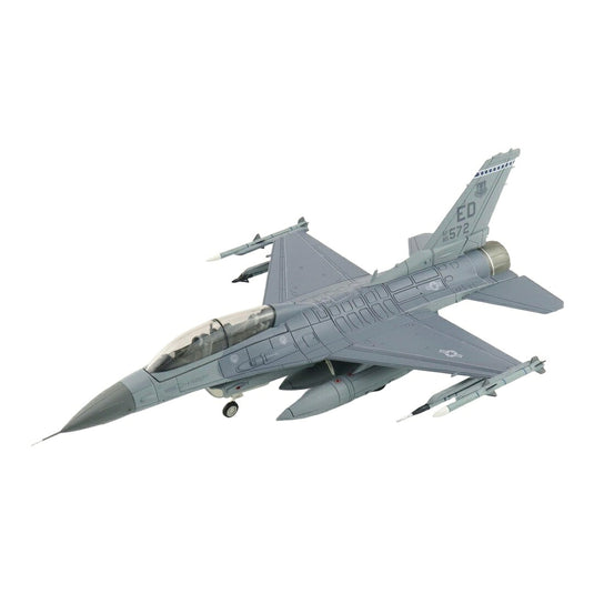 アメリカ空軍 USAF F-16D ファイティングファルコン 85-1572 / Hobby Master 1/72 飛行機模型 ミリタリー