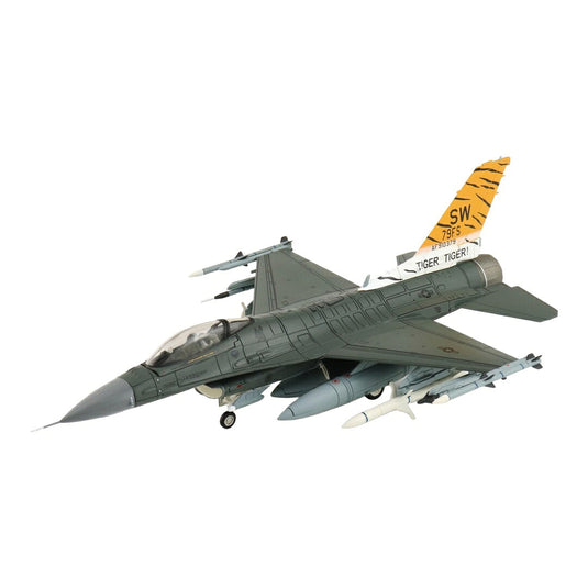 アメリカ空軍 US Air Force F-16CM / Hobby Master 1/72 飛行機模型 ミリタリー