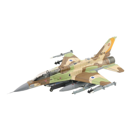 イスラエル空軍 Israeli Air Force F-16I / Hobby Master 1/72 飛行機模型 ミリタリー