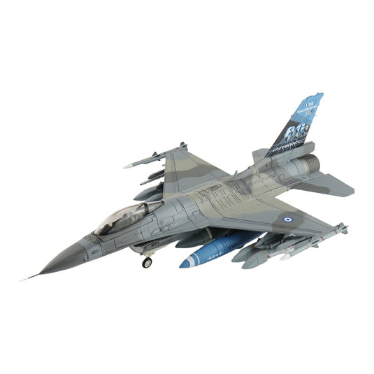 ギリシャ空軍 Hellenic Air Force F-16 018 336 Mira 80 Years Scheme / Hobby Master 1/72 飛行機模型 ミリタリー