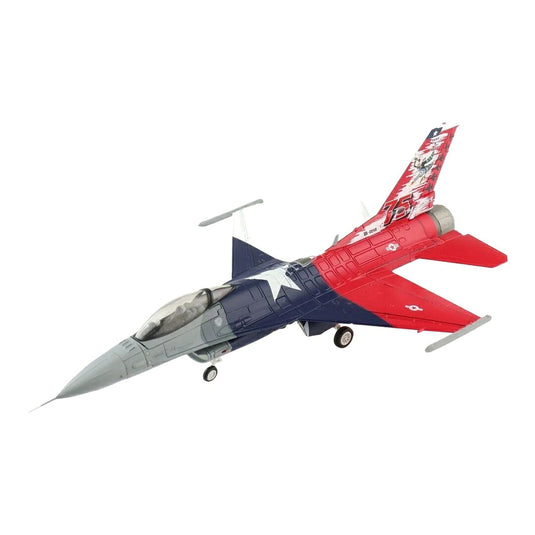 F-16C 75周年記念塗装 / Hobby Master 1/72 飛行機模型 ミリタリー