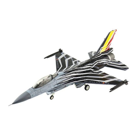 ベルギー空軍 Belgian Air Force ロッキード F-16AM FA-123 / Hobby Master 1/72 飛行機模型 ミリタリー