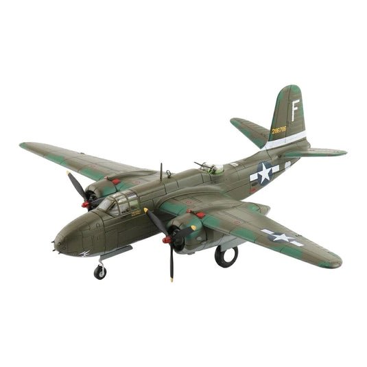 アメリカ陸軍航空隊 USAAF ダグラス A-20G ハヴォック 42-86786 / Hobby Master 1/72 飛行機模型 ミリタリー