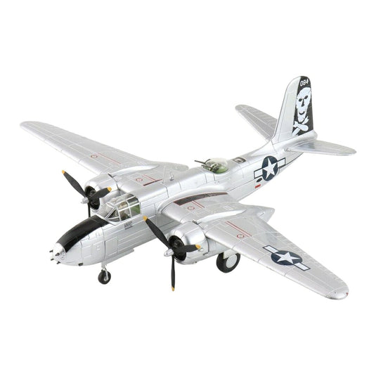 アメリカ空軍 USA Air Force ダグラス A-20G Little Chief 第321爆撃飛行隊 1944 / Hobby Master 1/72 飛行機模型 ミリタリー