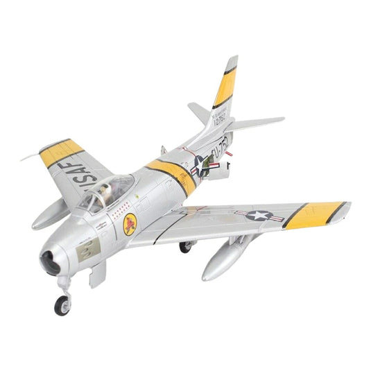 アメリカ空軍 USAF ノースアメリカン F-86E 51-2752 / Hobby Master 1/72 飛行機模型 ミリタリー