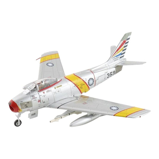中華民国空軍 Republic of China Air Force F-86 セイバー 359 / Hobby Master 1/72 飛行機模型 ミリタリー