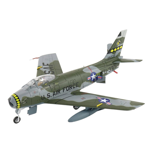 アメリカ空軍 US Air Force F-86F セイバー / Hobby Master 1/72 飛行機模型 ミリタリー