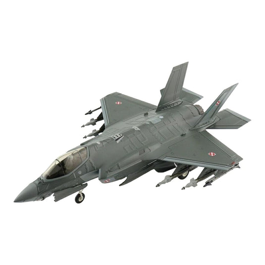 ポーランド空軍 Polish Air Force F-35A ライトニング II / Hobby Master 1/72 飛行機模型 ミリタリー