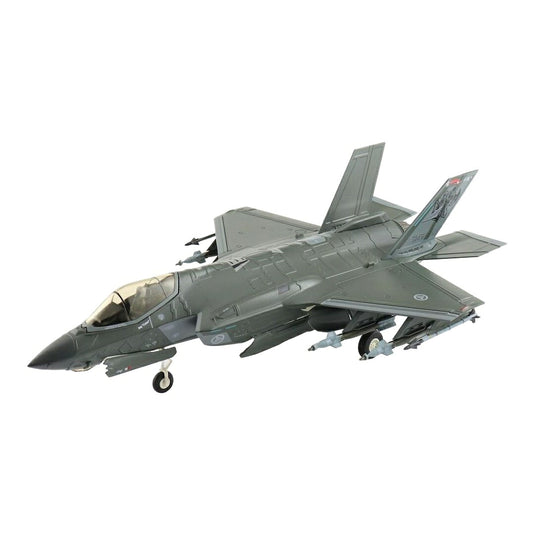 ノルウェー空軍 Royal Norwegian AF F-35A ライトニング II 2020 / Hobby Master 1/72 飛行機模型 ミリタリー