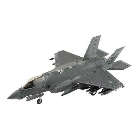 アメリカ空軍 USAF F-35A ライトニング II 18-5345/AK / Hobby Master 1/72 飛行機模型 ミリタリー