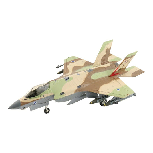 イスラエル空軍 Israeli Air Force F-35I ライトニング II / Hobby Master 1/72 飛行機模型 ミリタリー
