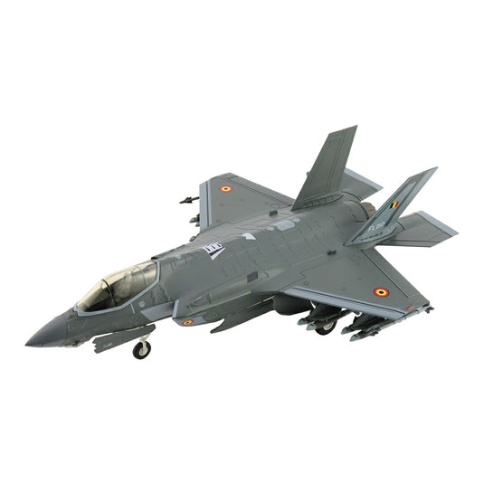 ベルギー空軍 Belgium Air Force F-35A ライトニング II / Hobby Master 1/72 飛行機模型 ミリタリー