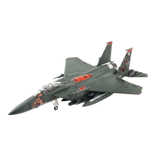 アメリカ空軍 USAF マクドネル・ダグラス F-15E イーグル 90-0250/MO Tiger Meet 2005 / Hobby Master 1/72 飛行機模型 ミリタリー