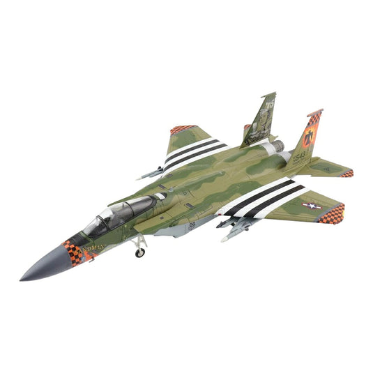 オレゴン州空軍 Oregon ANG マクドネル・ダグラス F-15C 173rd FW 75th Anniversary / Hobby Master 1/72 飛行機模型 ミリタリー