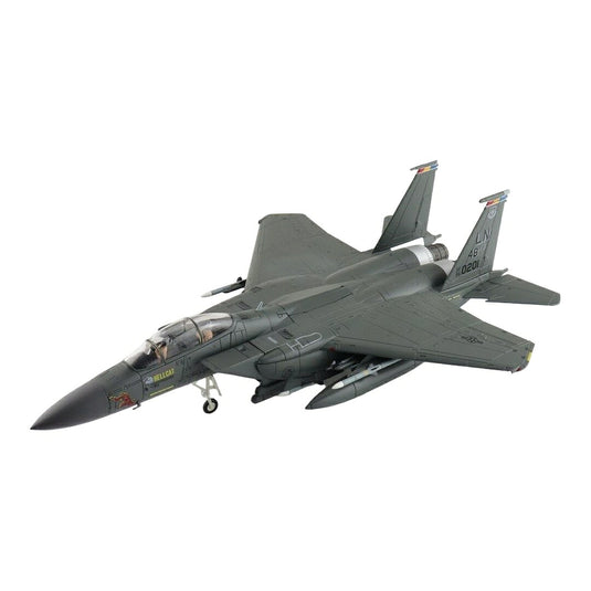 アメリカ空軍 US Air Force マクドネル・ダグラス F-15 イーグル 96-0201 / Hobby Master 1/72 飛行機模型 ミリタリー