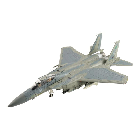 サウジアラビア空軍 Royal Saudi Air Force F-15SA 0633 / Hobby Master 1/72 飛行機模型 ミリタリー