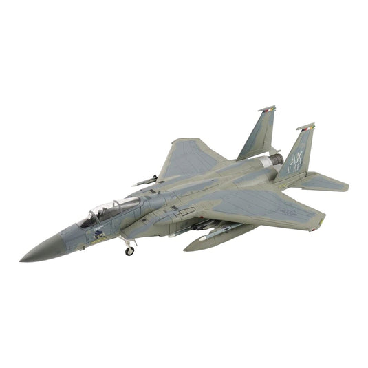 アメリカ空軍 アラスカ Alaska F-15C イーグル 85-0111 / Hobby Master 1/72 飛行機模型 ミリタリー