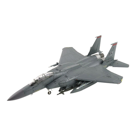 アメリカ空軍 第90戦闘飛行隊 CO機 F-15E ストライクイーグル 88-0705 / Hobby Master 1/72 飛行機模型 ミリタリー