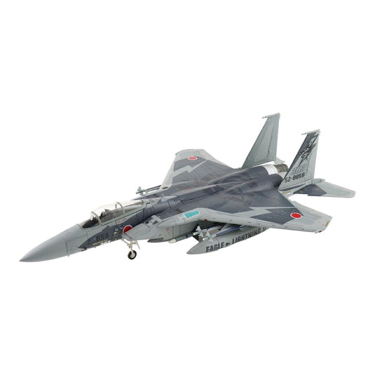 航空自衛隊 Japan Air Self-Defense Force マクドネル・ダグラス F-15J ファイティングドラゴン 52-8858 / Hobby Master 1/72 飛行機模型 ミリタリー