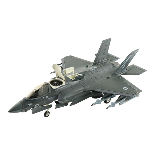 イギリス空軍 Royal Air Force F35B ライトニング II / Hobby Master 1/72 飛行機模型 ミリタリー
