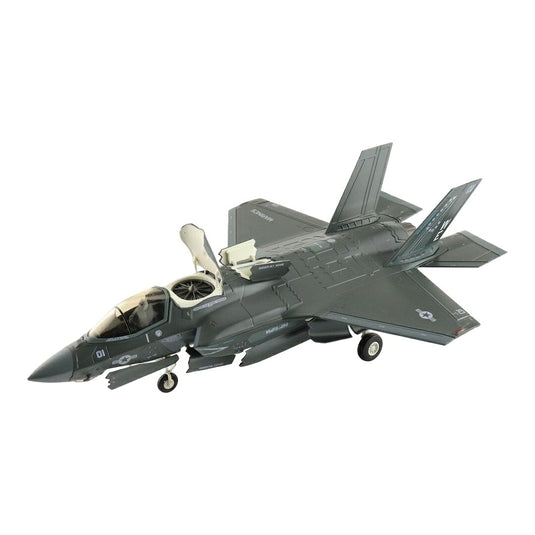 ロッキード・マーティン Lockheed Martin F-35B ライトニング II / Hobby Master 1/72 飛行機模型 ミリタリー
