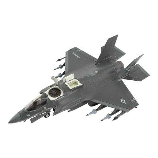 アメリカ海兵隊 US Marines F-35B ライトニング II 170053 / Hobby Master 1/72 飛行機模型 ミリタリー
