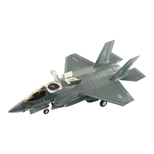 アメリカ海兵隊 US Marine Corps ロッキード・マーティン F-35B ライトニング II VMFA-225 169920 / Hobby Master 1/72 飛行機模型 ミリタリー