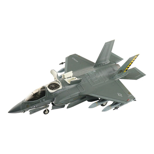 アメリカ海兵隊 USMC F35B ライトニングII / Hobby Master 1/72 飛行機模型 ミリタリー